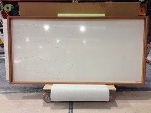 whiteboards